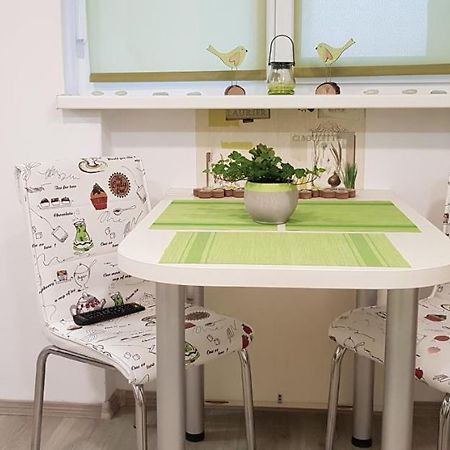 Green Apartman Târgu-Mureş Exterior foto
