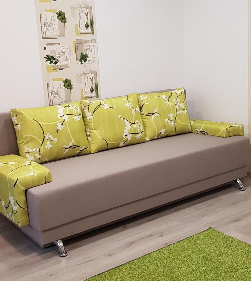 Green Apartman Târgu-Mureş Exterior foto