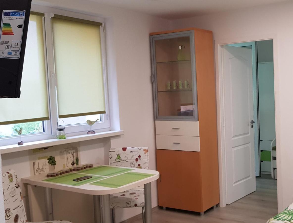 Green Apartman Târgu-Mureş Exterior foto