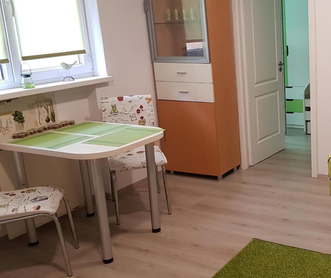 Green Apartman Târgu-Mureş Exterior foto