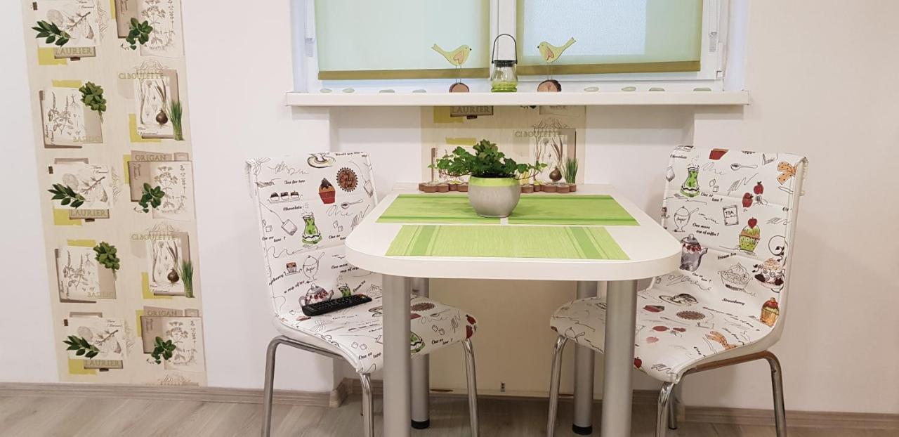 Green Apartman Târgu-Mureş Exterior foto