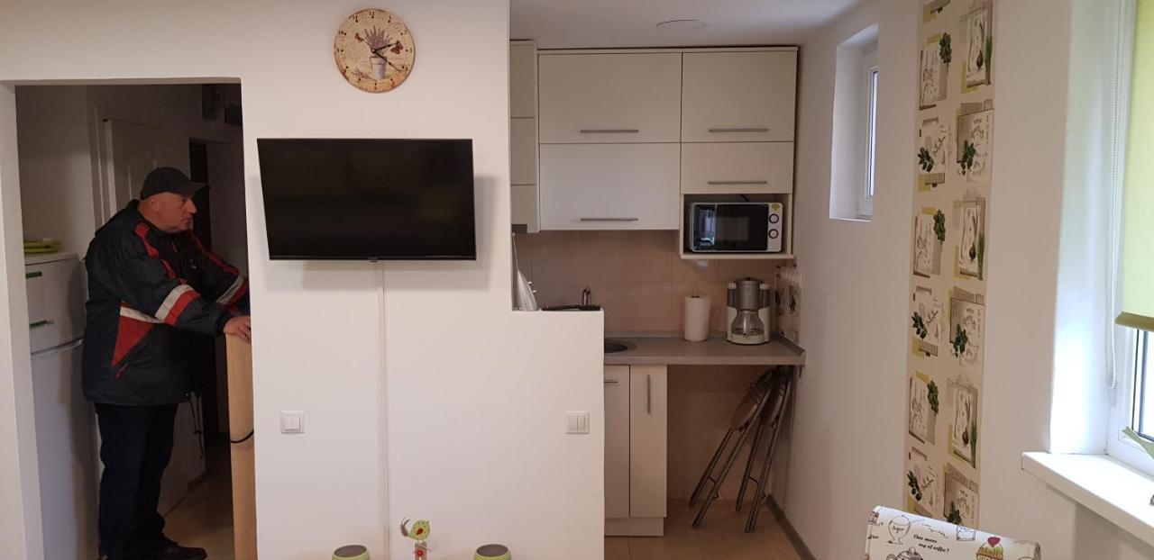 Green Apartman Târgu-Mureş Exterior foto